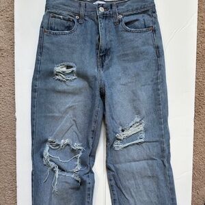 RS0 baggy jeans size 25